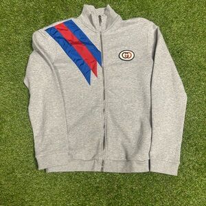 Gucci Zip Up